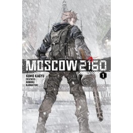 Moscow 2160 (light novel)