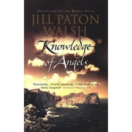 Knowledge Of Angels - Man Booker prize shortlist