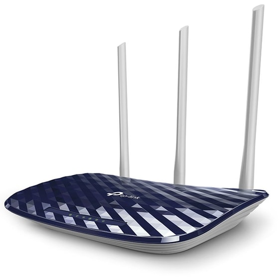 TP-Link AC750 Archer C20 Wireless Dual Band Router - Ασύρματο Μόντεμ Ρούτερ image 2