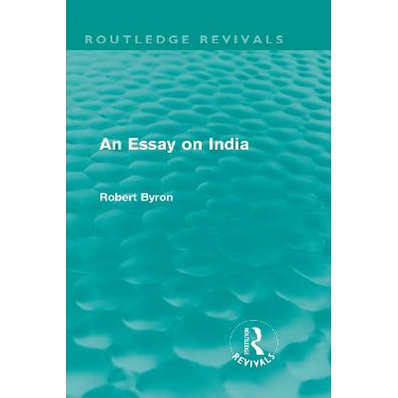 Essay on India image 0