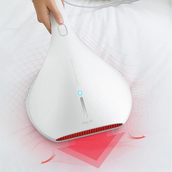 DEERMA CM800 450W Λευκό Σκουπάκι Χειρός image 6
