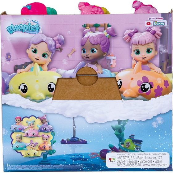 Πλατσουλίνια Δελφινάκια - Κούκλα Μπάνιου image 41