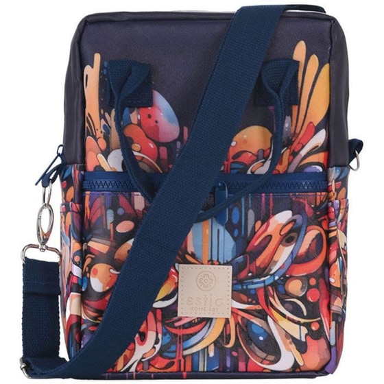 Τσαντάκι Φαγητού Ισοθερμικό Estia Vibrant Vortex 7L image 2