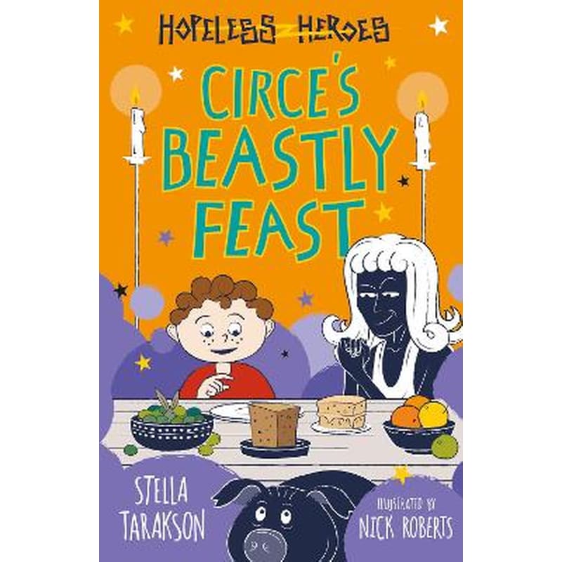 Circes Beastly Feast