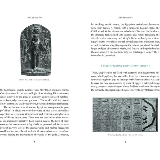 Egyptian Myths image 2