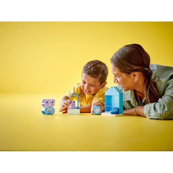 LEGO® Duplo Daily Routines: Bath Time (10413) image 4