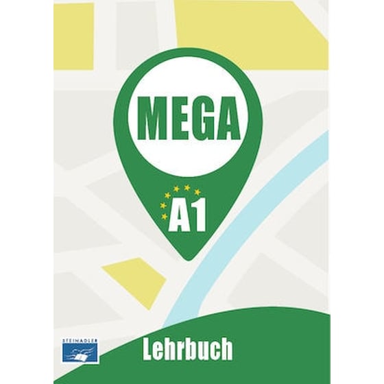 Mega A1 Lehrbuch image 0