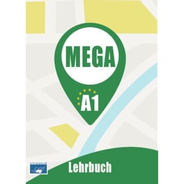 Mega A1 Lehrbuch