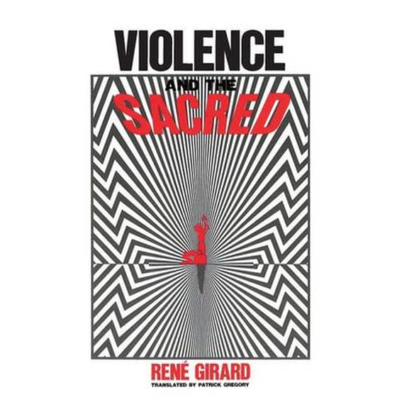 Violence and the Sacred image 0