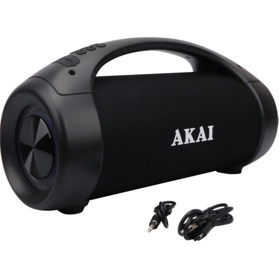 Akai ABTS-55 Φορητό Ηχείο 50W - Μαύρο image 13