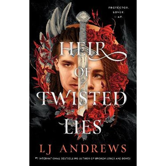 Heir of Twisted Lies image 0