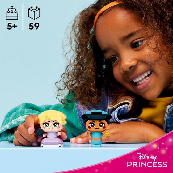 LEGO® Disney Princess Μίνι Γιασμίν & Ραπουνζέλ (43303) image 1
