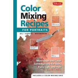 Color Mixing Recipes for Portraits