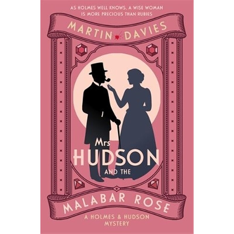 Mrs Hudson and the Malabar Rose