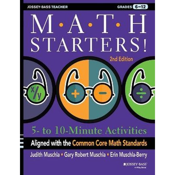 Math Starters image 0