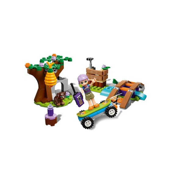 LEGO® Friends Η Περιπέτεια Της Μία Στο Δάσος (41363) image 4