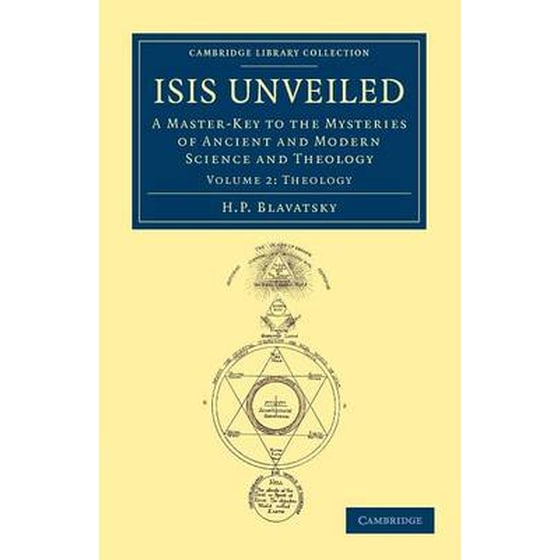 Isis Unveiled image 0