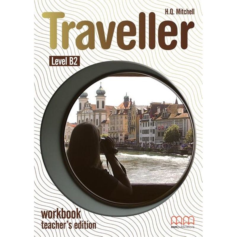 Traveller Level B2- Workbook