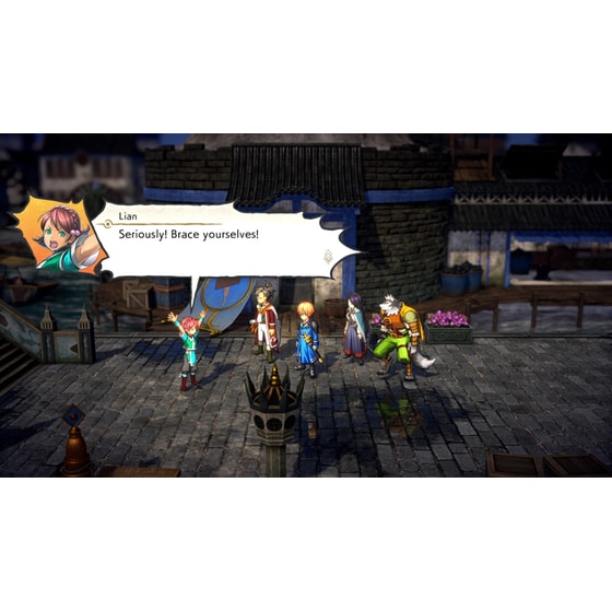Eiyuden Chronicle: Hundred Heroes - Nintendo Switch image 6
