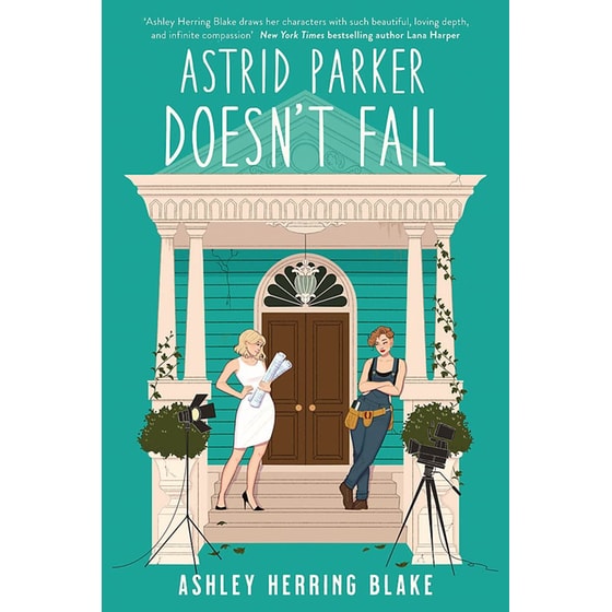 Astrid Parker Doesn't Fail image 0