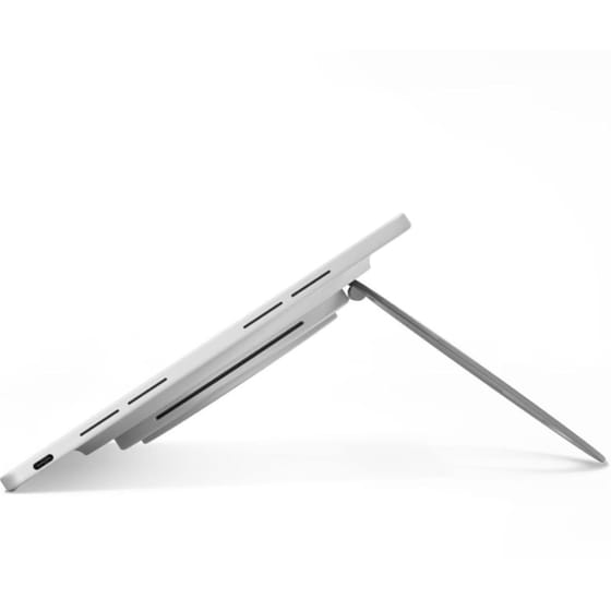 Tablet Lenovo Tab Plus Gen 2 12.1" 8GB/128GB Wi-Fi Celestial White + Clear Case image 6