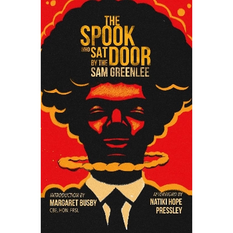 The Spook Who Sat By The Door: The first Black man in the CIA (2024)