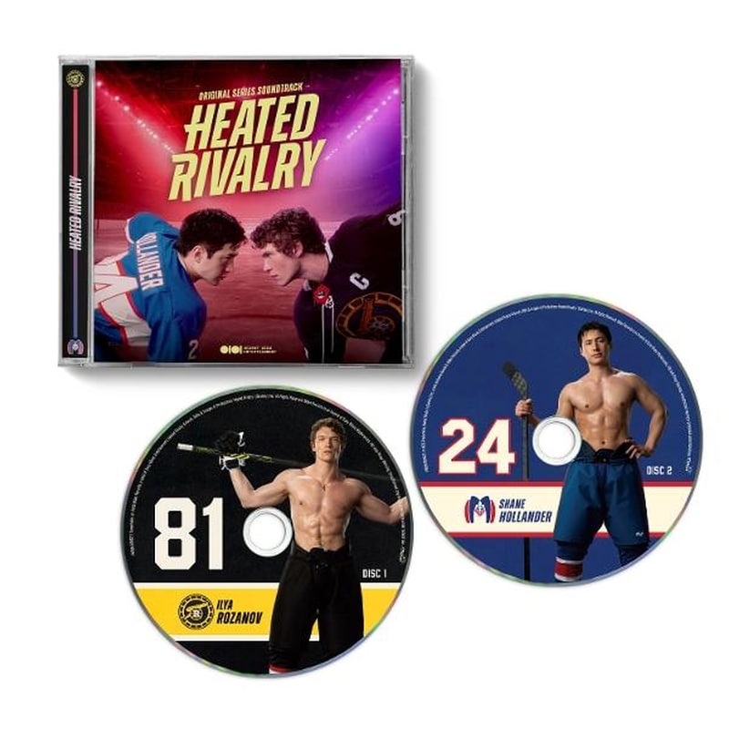 Heated Rivalry (Ost) (2CD)