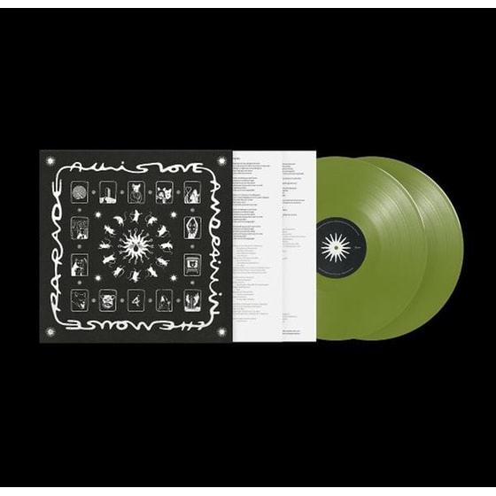 All Is Love And Pain In The Mouse Parade image 0