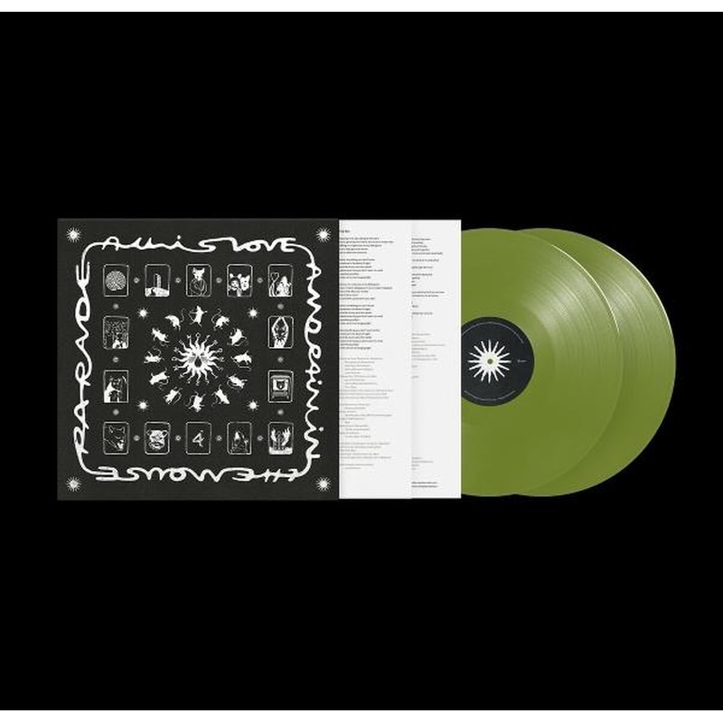 All Is Love And Pain In The Mouse Parade