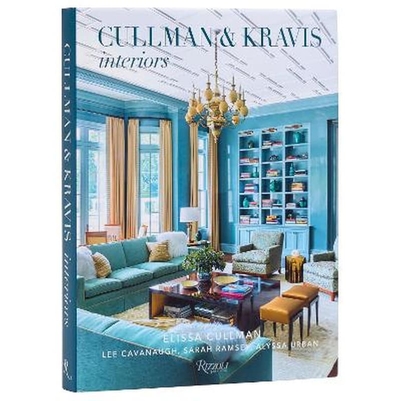 Cullman Kravis: Interiors