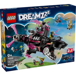 LEGO® DreamZzz Nightmare Shark Submarine (71500)