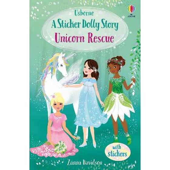 Unicorn Rescue image 0