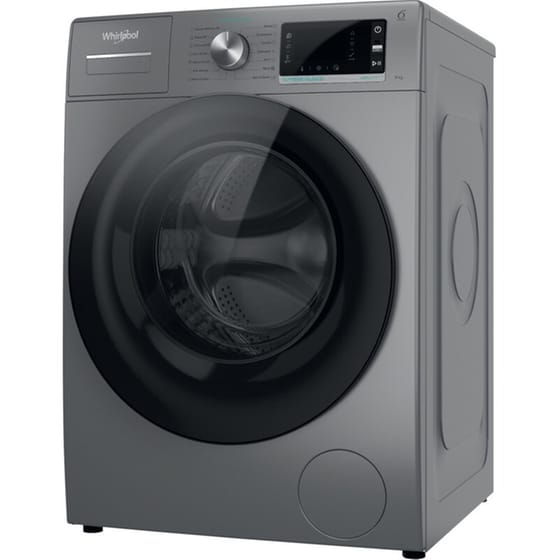 WHIRLPOOL W6 W945SB EE 9 kg 1.400 Στροφές Inox Πλυντήριο Ρούχων image 2