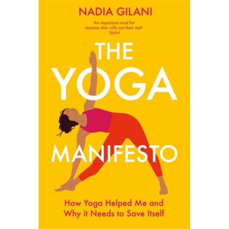 The Yoga Manifesto