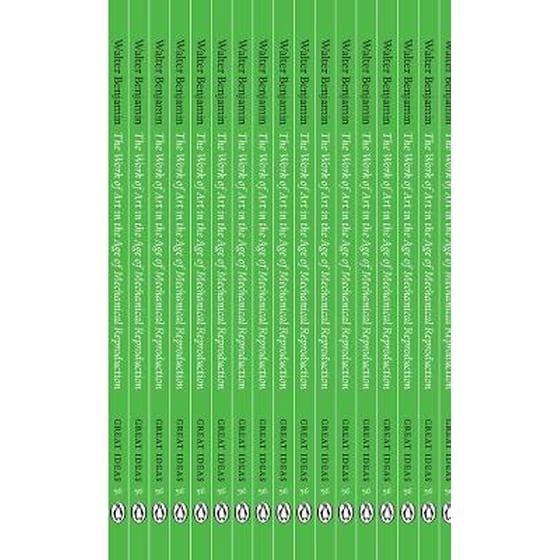 The Work of Art in the Age of Mechanical Reproduction image 0