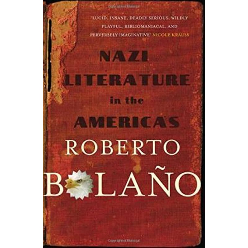 Nazi Literature in the Americas 0460999