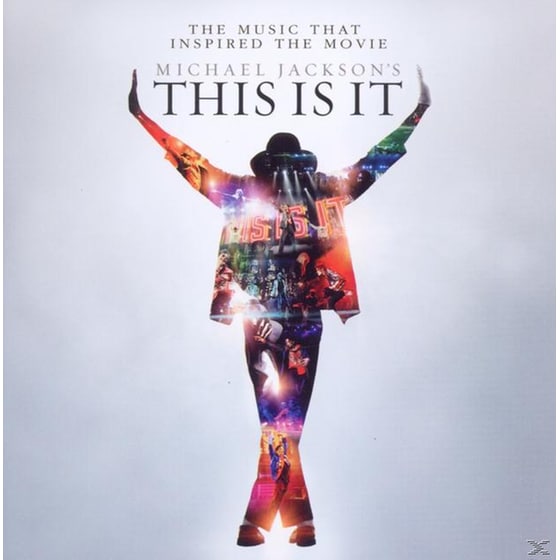 Michael Jackson's This Is It image 1