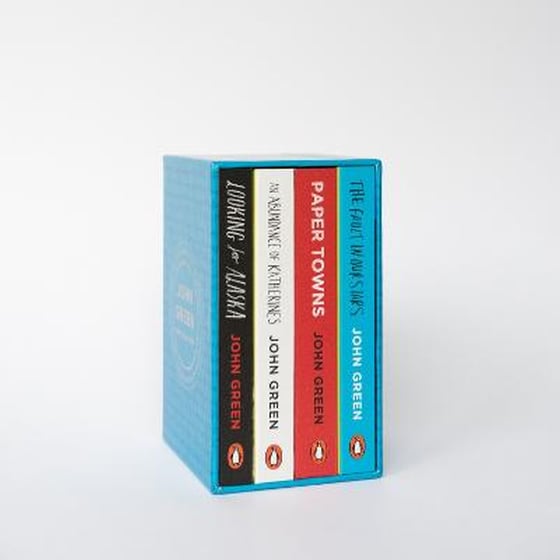 Penguin Minis: John Green Box Set image 0