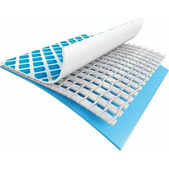 Οικογενειακή Πισίνα Εδάφους Intex Metal Frame Pool 3785Lt 220/240V - Μπλε image 5