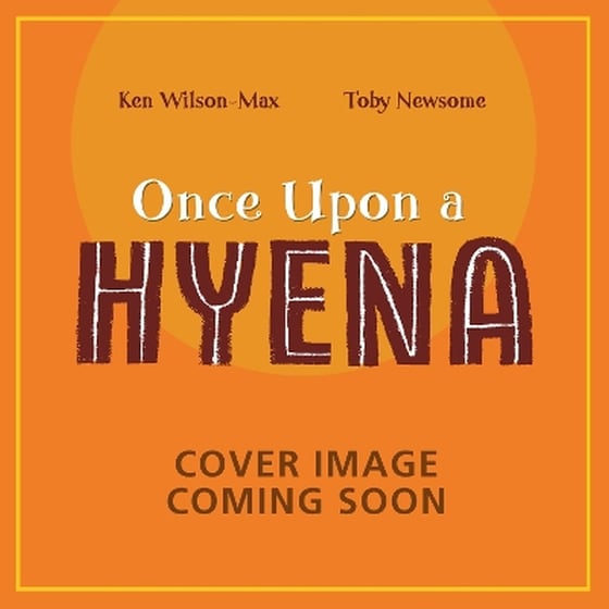 African Stories: Once Upon a Hyena image 0