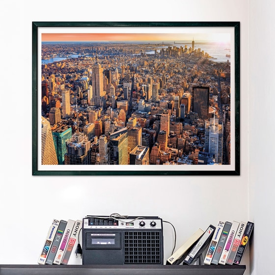 Παζλ Clementoni High Quality Collection Νέα Υόρκη (1000 Κομμάτια) image 6