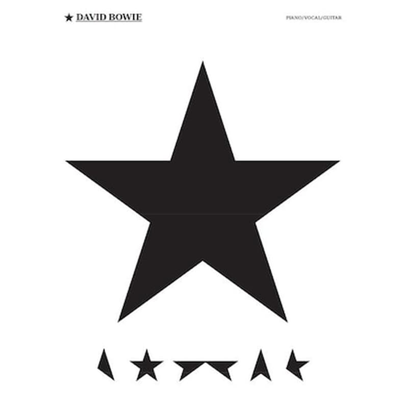 WISE PUBLICATIONS Βιβλίο Για Πιάνο, Κιθάρα, Φωνή Wise Publications David Bowie: Blackstar