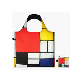 Τσάντα Piet Mondrian Loqi