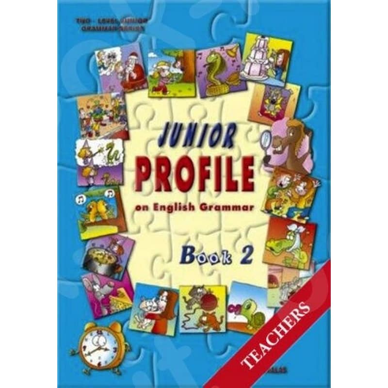 Junior Profile Book 2- Teachers Book