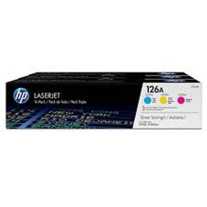 TONER HP 126Α CF341A CYN/MGN/YLW 1Κ ΣΕΛ