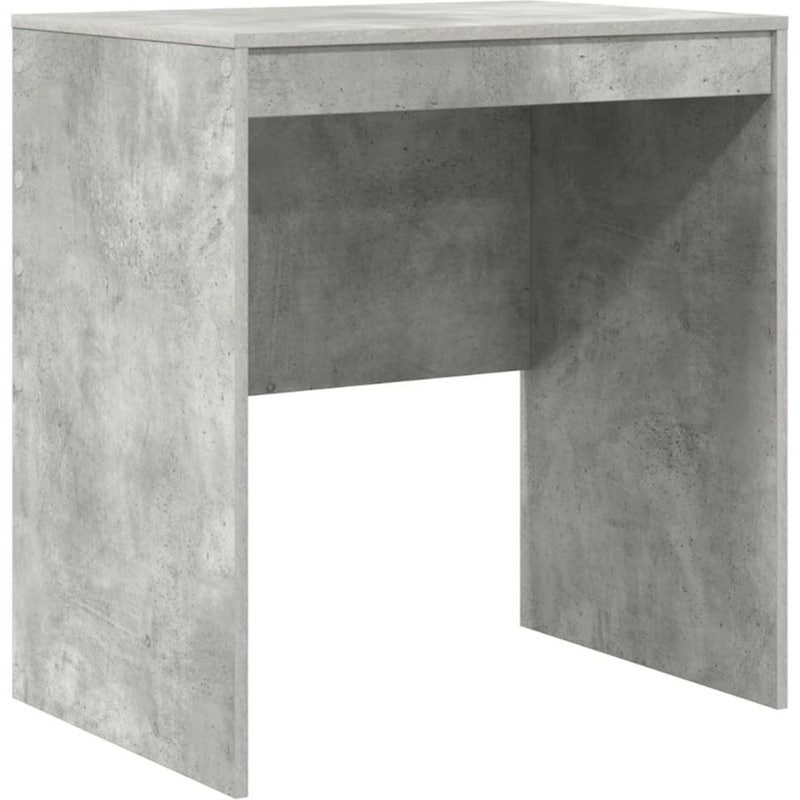 Γραφείο VidaXL 70x50x76 cm - Γκρι Σκυροδέματος