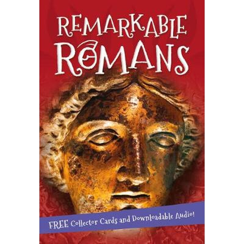 Its All About... Remarkable Romans 1269850