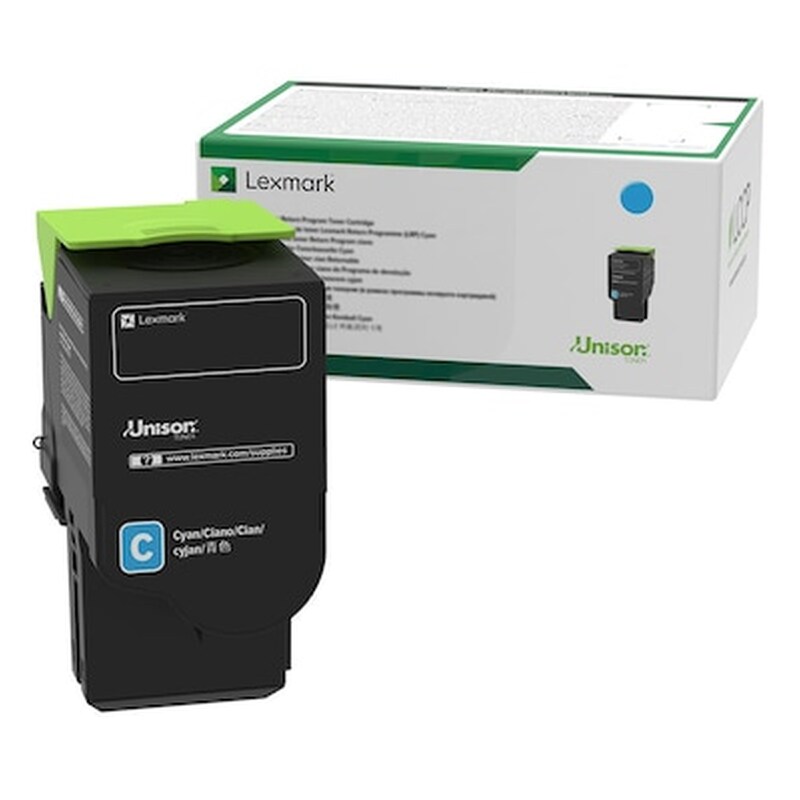 Toner Lexmark C2320C0 - Cyan LEXMARK