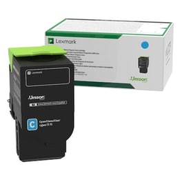 Toner Lexmark C2320C0 - Cyan