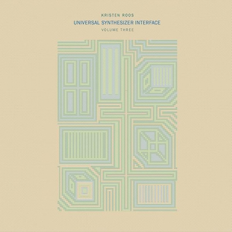 Universal Synthesizer Interface Vol III (LP)